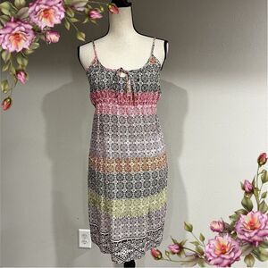 Clearance!!! Mini dress with straps